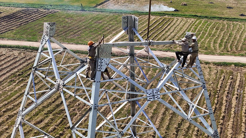 Các doanh nghiệp nhà nước tập trung phát triển trong những ngành và lĩnh vực then chốt, thiết yếu. Ảnh: Đ.T 