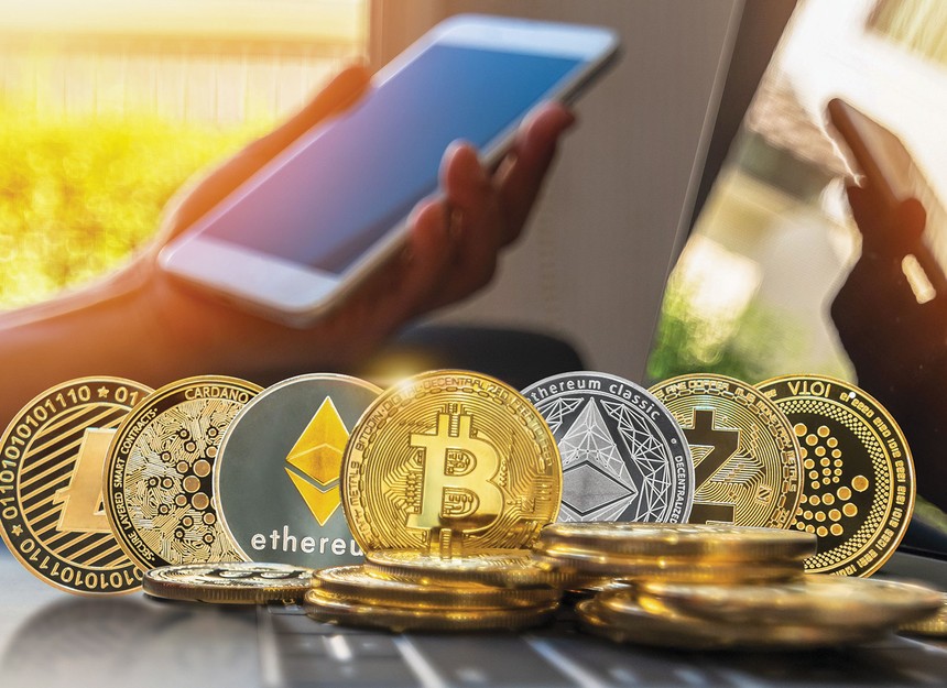 Việc tài sản mã hóa được công nhận chính thức mở ra cơ hội đầu tư an toàn hơn với kênh tài sản này 