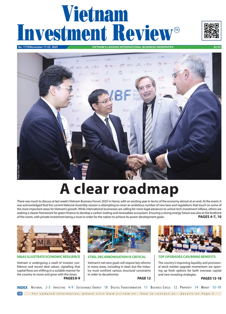 Vietnam Investment Review số 1779