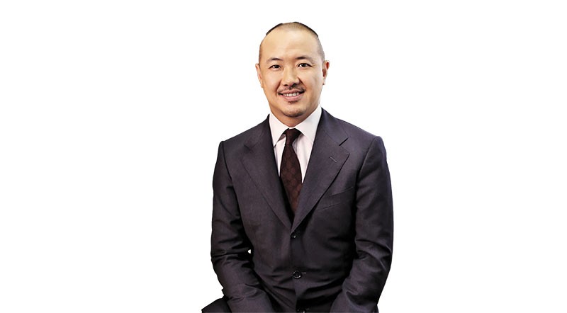 Ông John Low, Đối tác điều hành Roland Berger khu vực Đông Nam Á. 