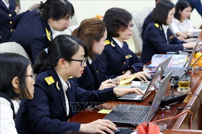 Ngành thuế trước bước chuyển đổi với trí tuệ nhân tạo 