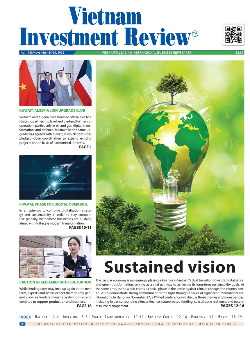Vietnam Investment Review số 1780