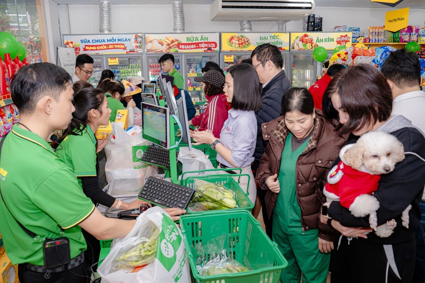 BHX khai trương 20 siêu thị miền Bắc - Ninh Bình