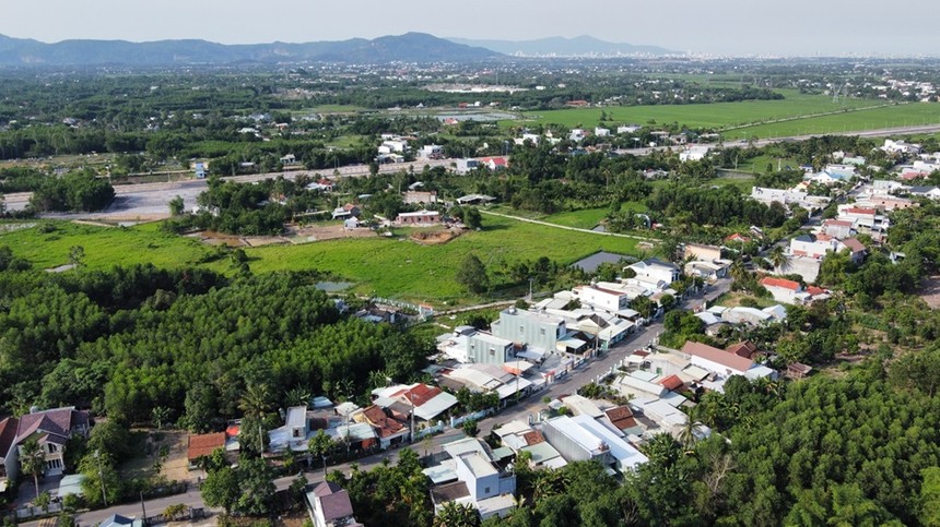 Dự án Khu Đô thị huyện lỵ Hòa Vang có tổng vốn đầu tư hơn 16.000 tỷ đồng.