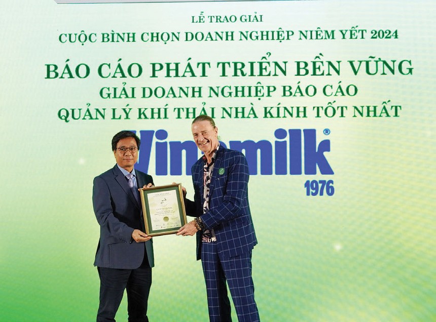 Dragon Capital là nhà đồng hành cùng Cuộc bình chọn Doanh nghiệp niêm yết nhiều năm qua