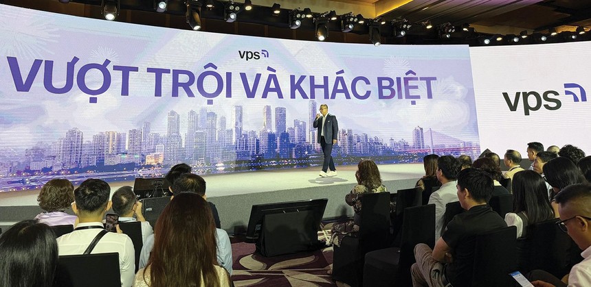 Jefferies Singapore Limited (Jefferies) cam kết đầu tư khoảng 2.000 tỷ đồng vào VPS