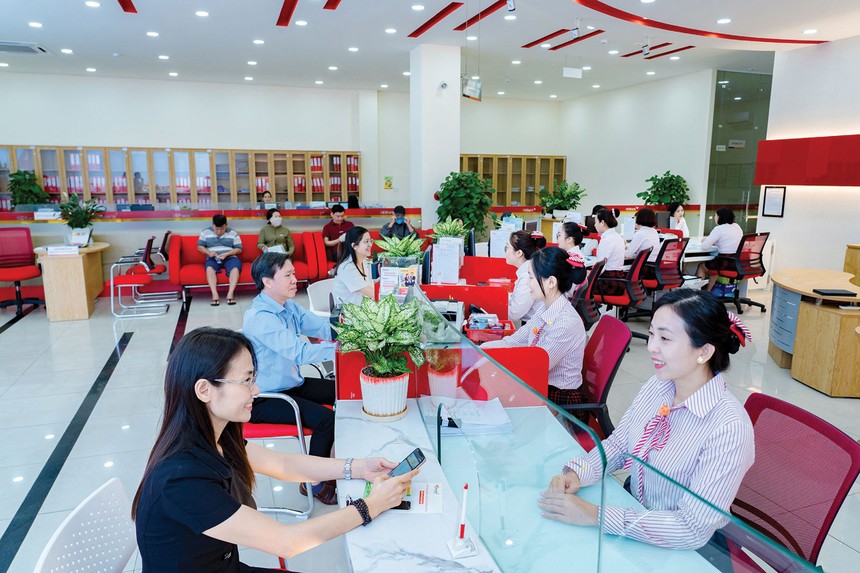 HDBank đặt mục tiêu tăng trưởng tín dụng năm 2025 đạt 35%