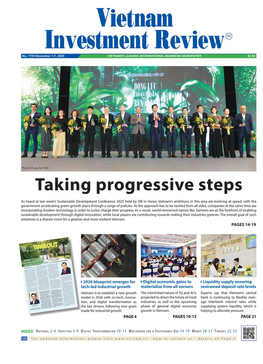Vietnam Investment Review số 1781