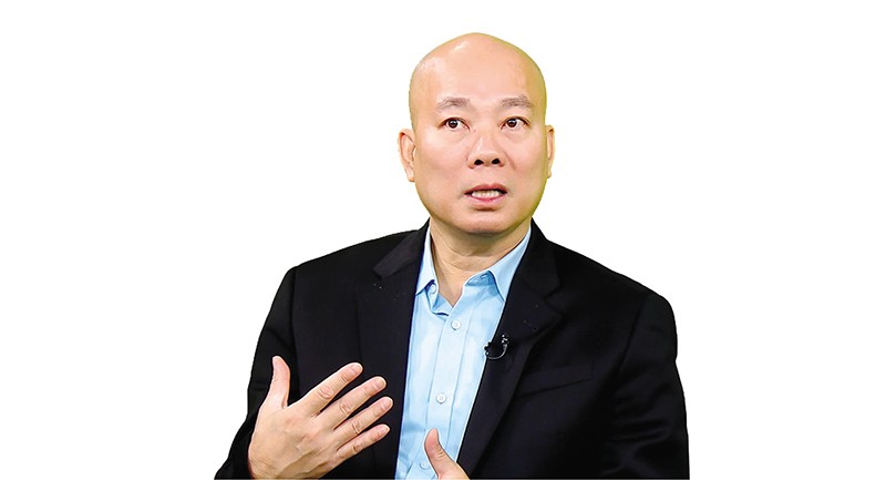 Ông Vũ Bá Phú, Cục trưởng Cục Xúc tiến thương mại (Bộ Công thương) 