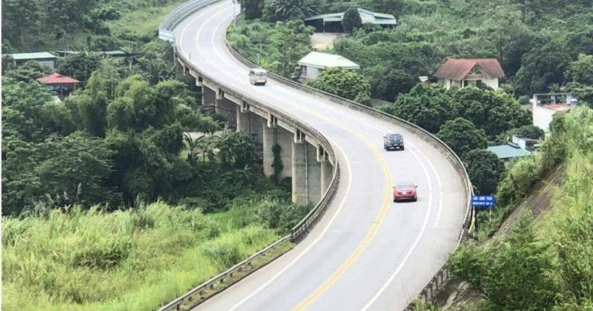 5 nhà thầu cạnh tranh gói thầu hơn 900 tỷ thuộc cao tốc Tuyên Quang - Hà Giang