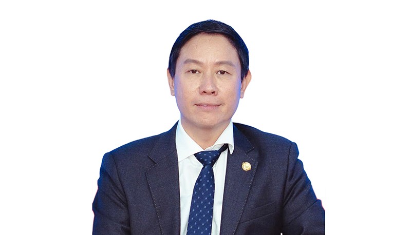 TS. Huỳnh Trung Minh, chuyên gia tài chính, ngân hàng 