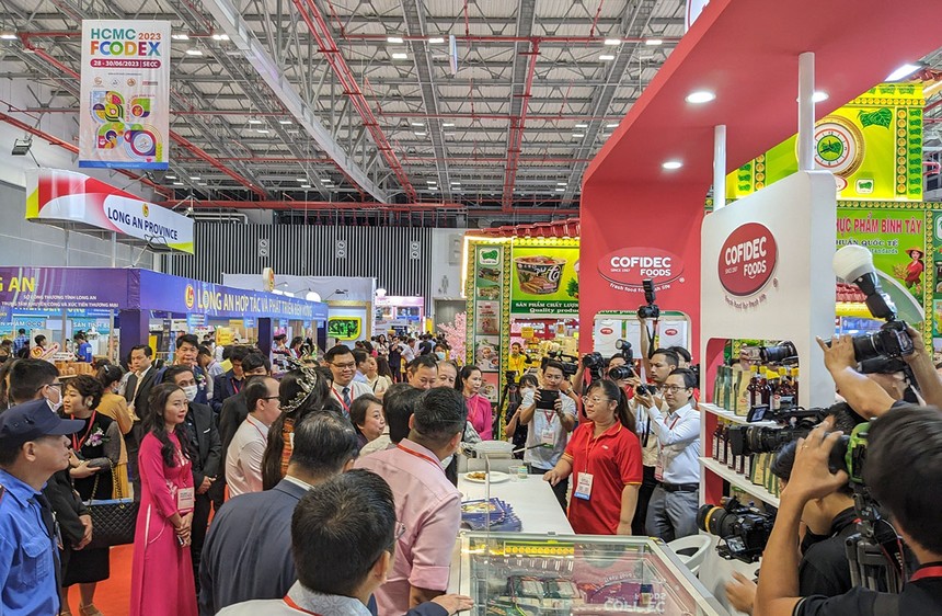 Triển lãm quốc tế ngành Lương thực, Thực phẩm TP.HCM 2024 