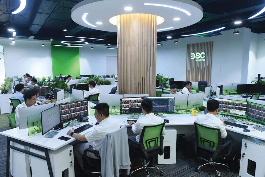 Chỉ số VN-Index vừa có tuần hồi phục thứ tư liên tiếp 