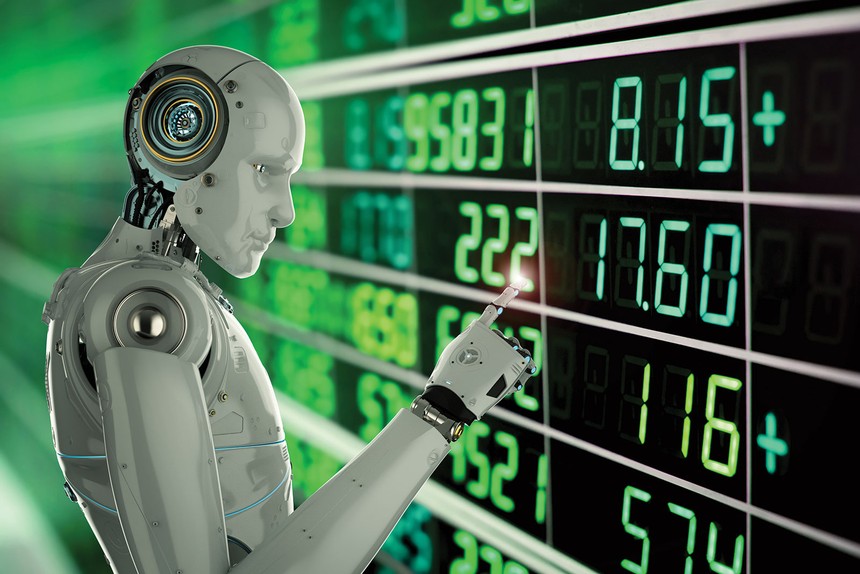 AI đang âm thầm vận hành phía sau từng giao dịch số của người Việt