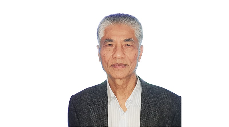 PGS-TS. Lê Xuân Bá, nguyên Viện trưởng Viện Nghiên cứu quản lý kinh tế Trung ương (CIEM) 