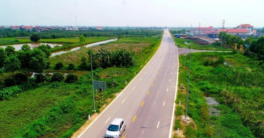 Hải Phòng: 1 nhà thầu dự gói thầu 139 tỷ đồng xây dựng đường gom Quốc lộ 5 