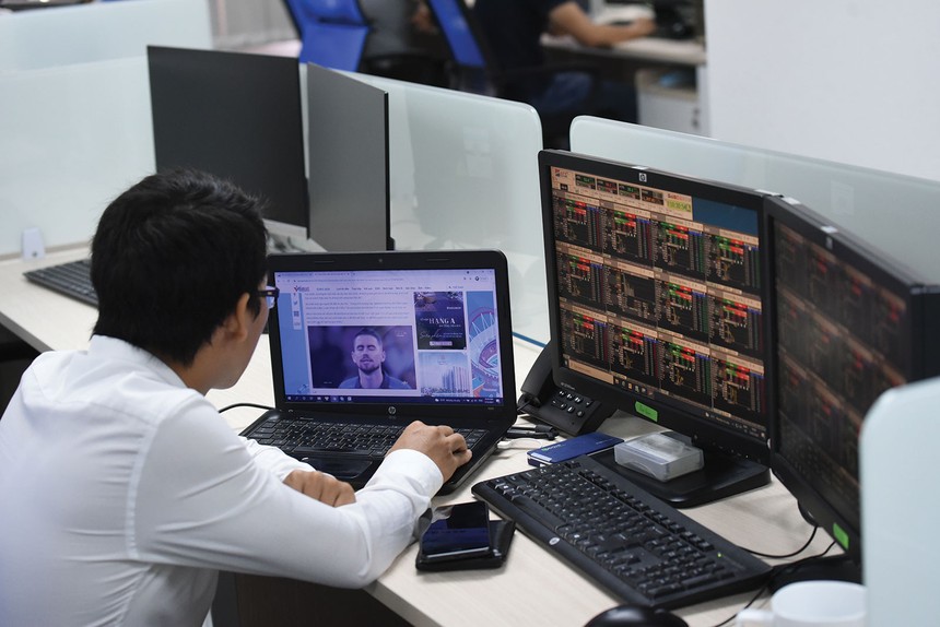 Thanh khoản thị trường thường có xu hướng trầm lắng vào giai đoạn cuối năm