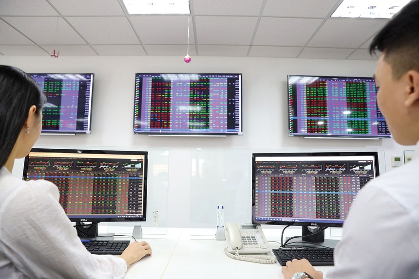 VN-Index tuần qua giảm điểm chủ yếu do thiếu lực mua hơn là do lực bán mạnh