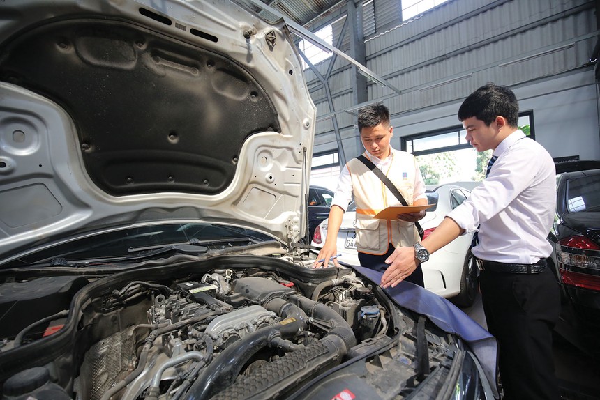 Tỷ lệ bồi thường bảo hiểm xe cơ giới ước tính lên tới 60% trong năm nay