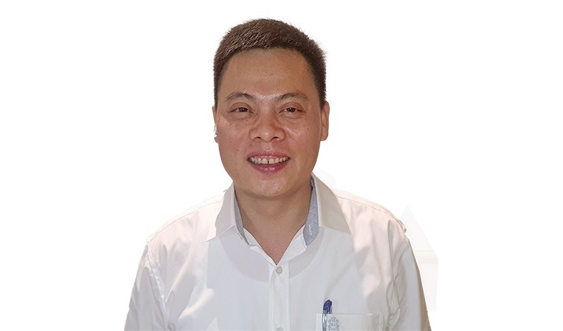 PGS-TS. Đặng Trần Thọ, Viện trưởng Viện Công nghệ năng lượng (Đại học Bách khoa Hà Nội)