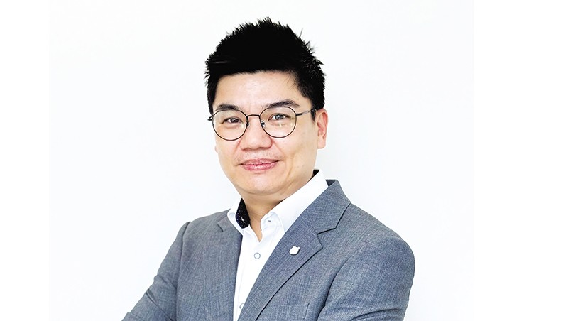 Ông Jung Hyo Chang, Giám đốc phụ trách Mảng Giao dịch ngoại hối và Phái sinh, Ngân hàng Shinhan Việt Nam. 