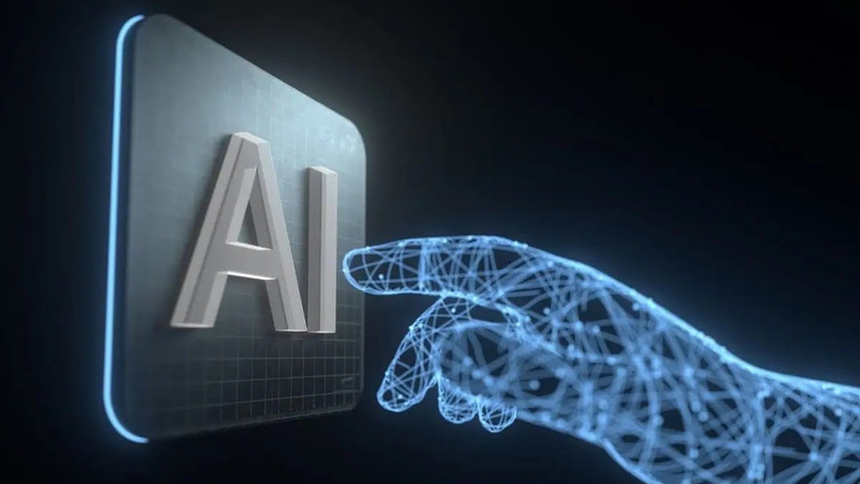 Trí tuệ nhân tạo (AI). Ảnh: Internet