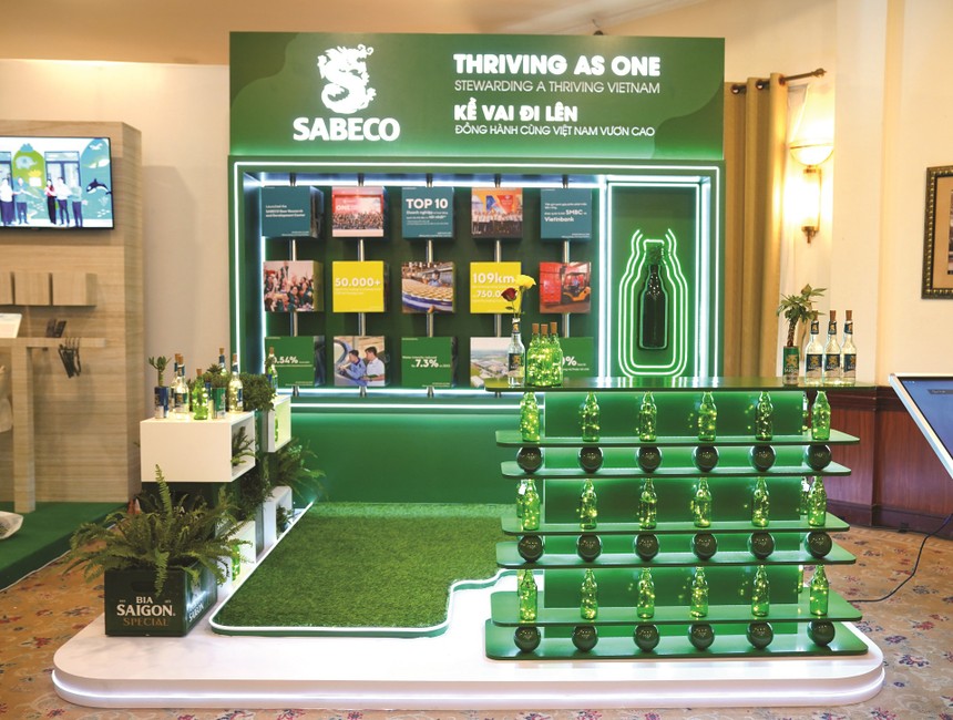 SABECO (SAB): Từ “di sản” đến tương lai xanh