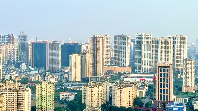 Trung tâm giao dịch bất động sản do Nhà nước quản lý có thể sẽ được đưa vào Luật Kinh doanh bất động sản sửa đổi. Ảnh: Thanh Vũ