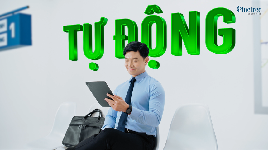 ”Mã gen” tự động giúp nhà đầu tư theo sát thị trường và giữ tính kỷ luật.