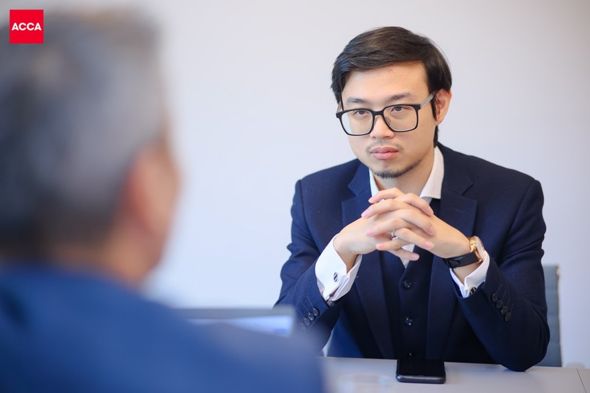 Từ London đến Việt Nam: Đưa chuẩn mực toàn cầu vào Trung tâm Tài chính Quốc tế