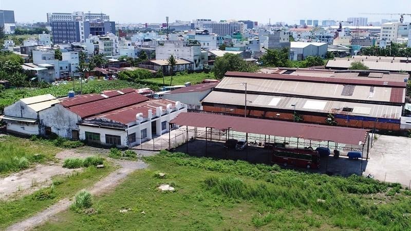 Bộ Tài chính công khai tình hình xử lý nhà, đất tại các địa phương 