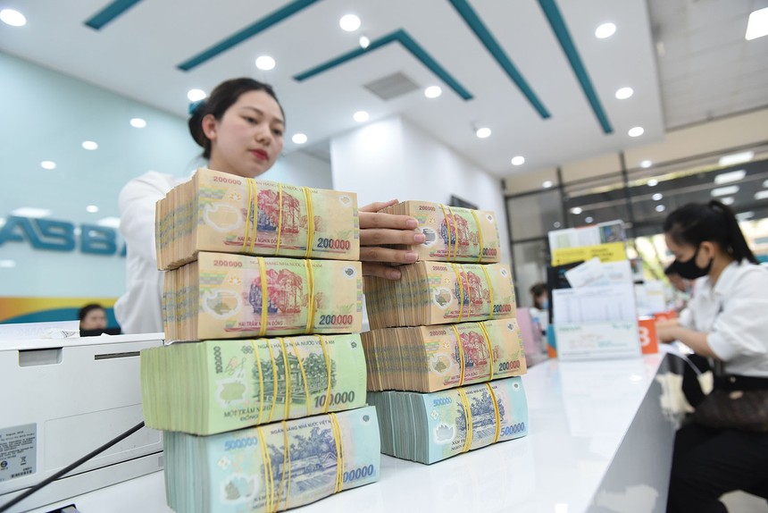 Theo MBS, nhóm ngân hàng niêm yết vẫn duy trì mức tăng trưởng tín dụng 20% trong năm 2026