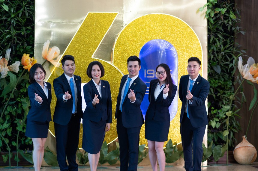 Tập đoàn Bảo Việt (BVH) chi hơn 783 tỷ đồng cổ tức bằng tiền