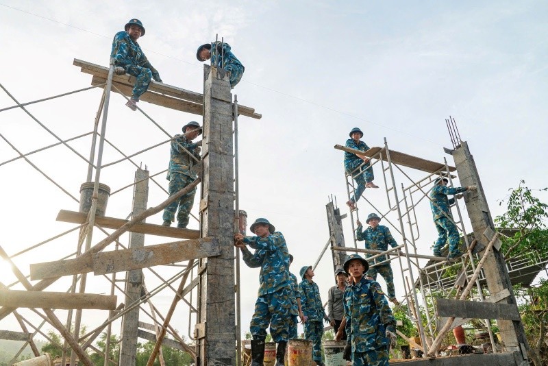 Cấp tốc hoàn thành “Chiến dịch Quang Trung” trước ngày khai mạc Đại hội Đảng XIV 