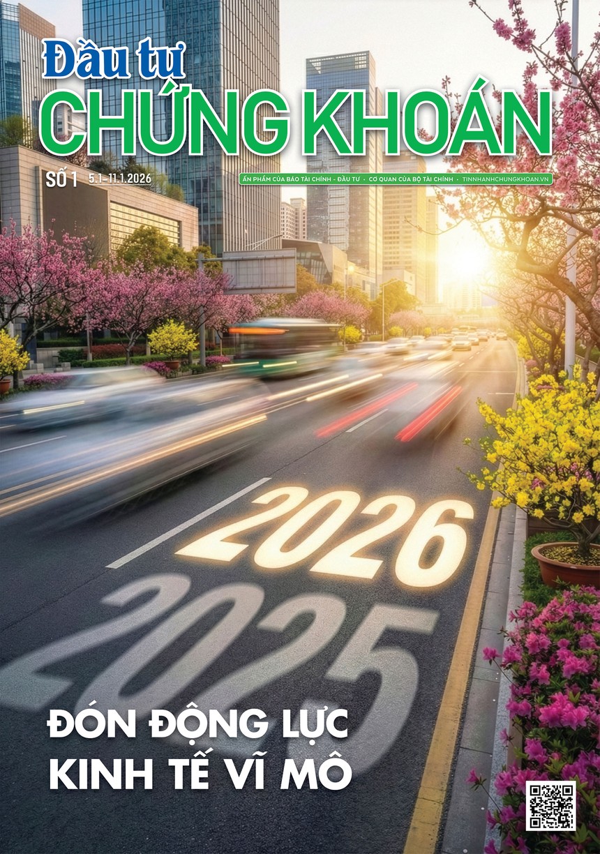 Báo Đầu tư Chứng khoán số 1