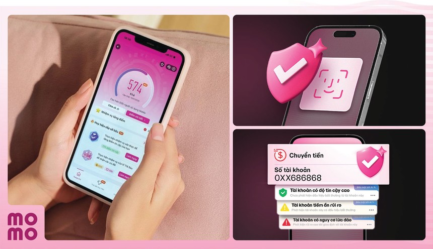 AI là nền tảng cốt lõi cho giai đoạn phát triển mới của các Fintech như MoMo