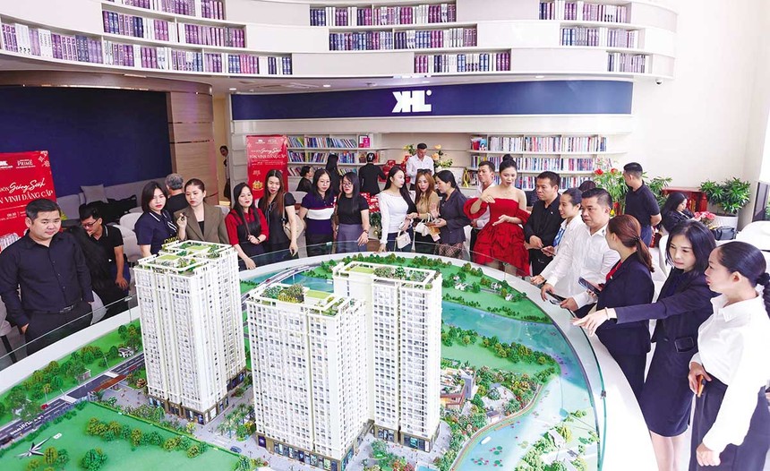 Dự kiến từ nửa cuối năm 2026 trở đi, thị trường bất động sản sẽ chuyển sang giai đoạn phát triển lành mạnh và bền vững hơn 