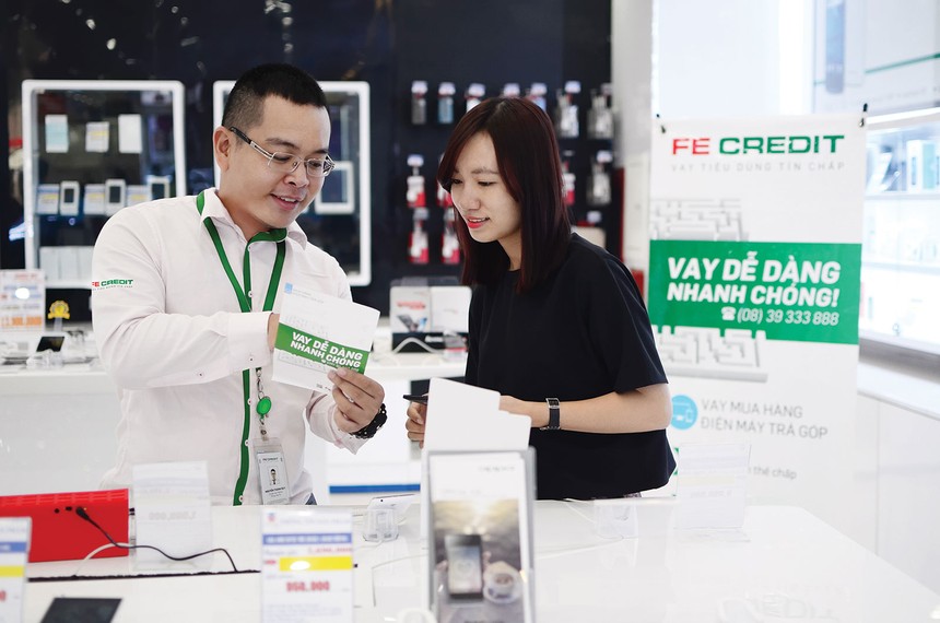 FE Credit đang cho thấy đà phục hồi ngày càng rõ rệt trong năm 2025