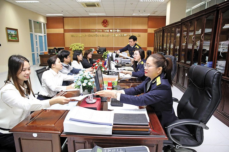 Luật Quản lý thuế được sửa đổi toàn diện nhằm cải cách triệt để công tác quản lý thuế, chuyển từ tư duy “quản lý” sang “phục vụ” 