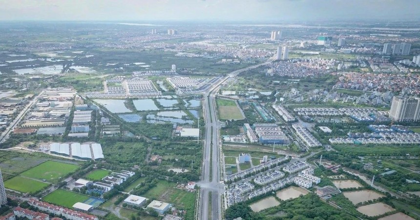 Hưng Yên: Mở gói thầu 476 tỷ đồng thuộc Dự án Vành đai 3,5 