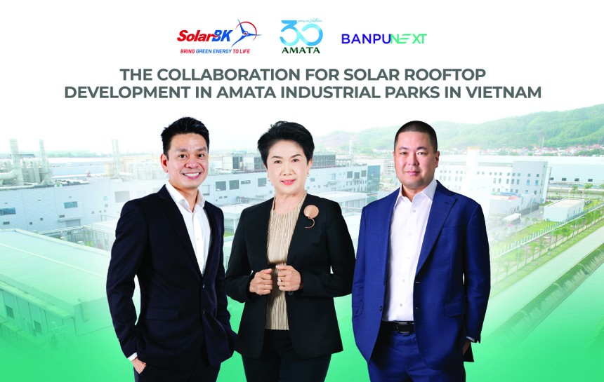 Hợp tác chiến lược hướng tới Net Zero