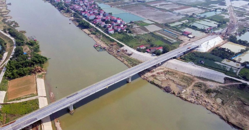 Bắc Ninh sắp lựa chọn nhà thầu xây dựng cầu Vân Hà gần 420 tỷ đồng