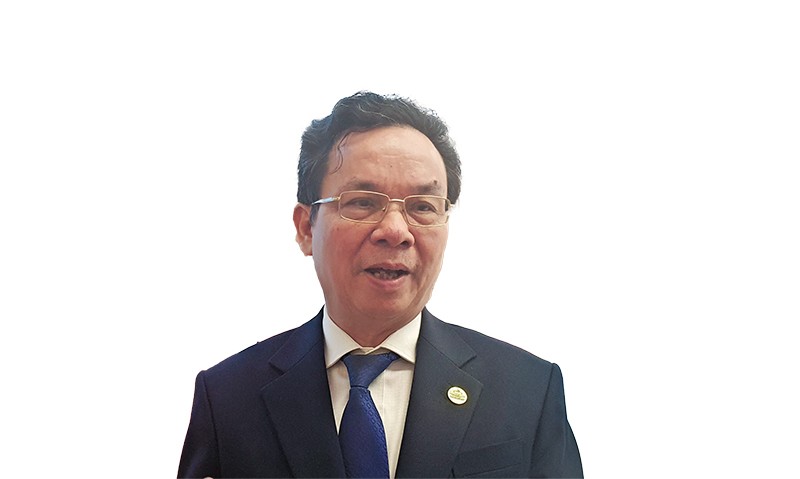 GS-TS. Hoàng Văn Cường, thành viên Hội đồng Tư vấn chính sách của Thủ tướng