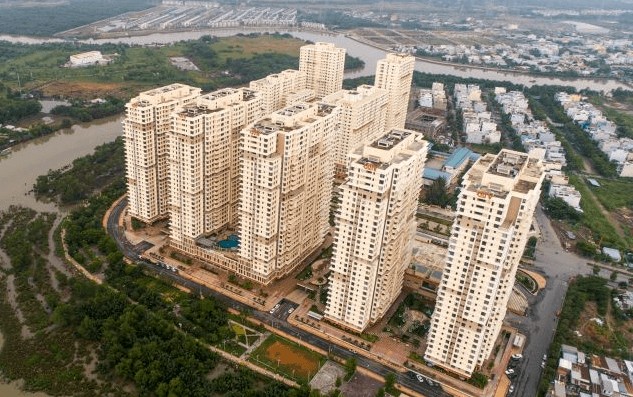 Chung cư Đức Khải