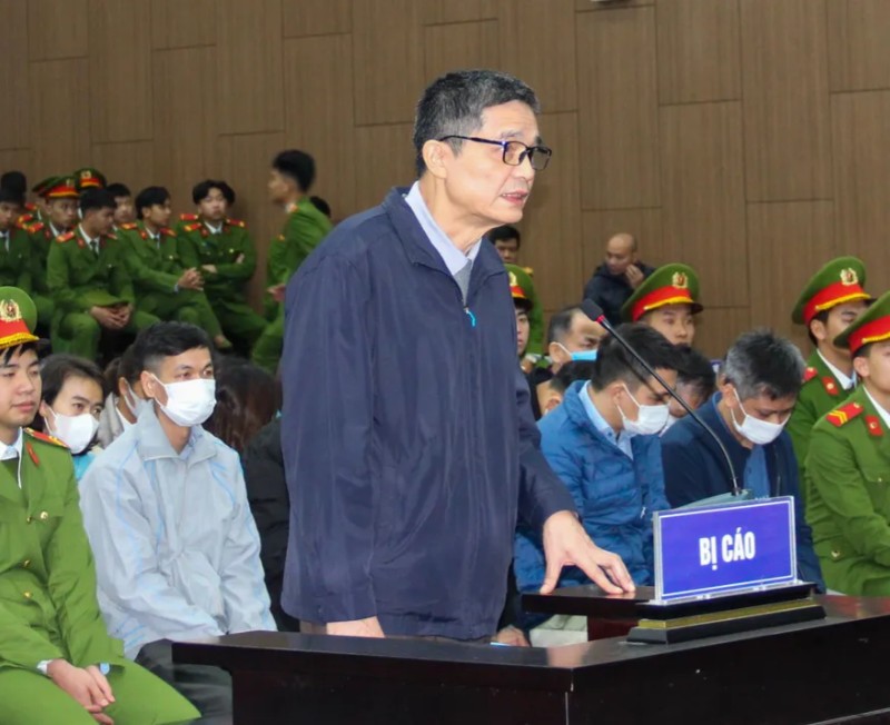 Cựu Cục trưởng Cục An toàn thực phẩm, Bộ Y tế, Nguyễn Thanh Phong phản bác cáo buộc tiếp tay cho hàng giả.