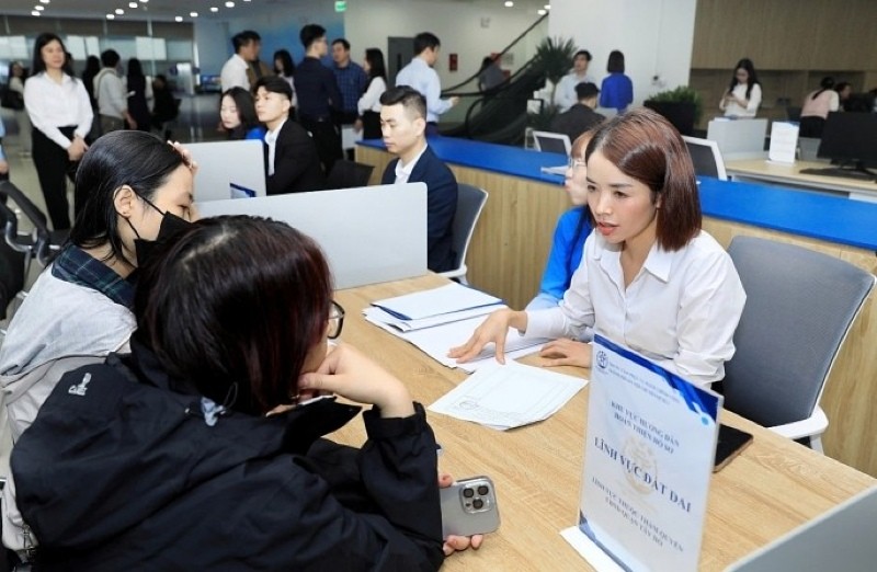 Hà Nội đã phê duyệt phương án tái cấu trúc 27 thủ tục hành chính trong lĩnh vực đất đai.