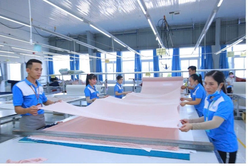 Nhật Bản chi gần 4,6 tỷ USD nhập khẩu hàng dệt may Việt Nam trong năm 2025. 