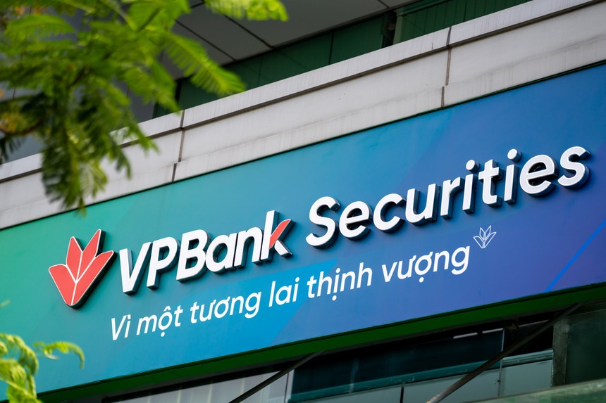 VPBankS lần đầu tiên vào top 10 thị phần môi giới HoSE