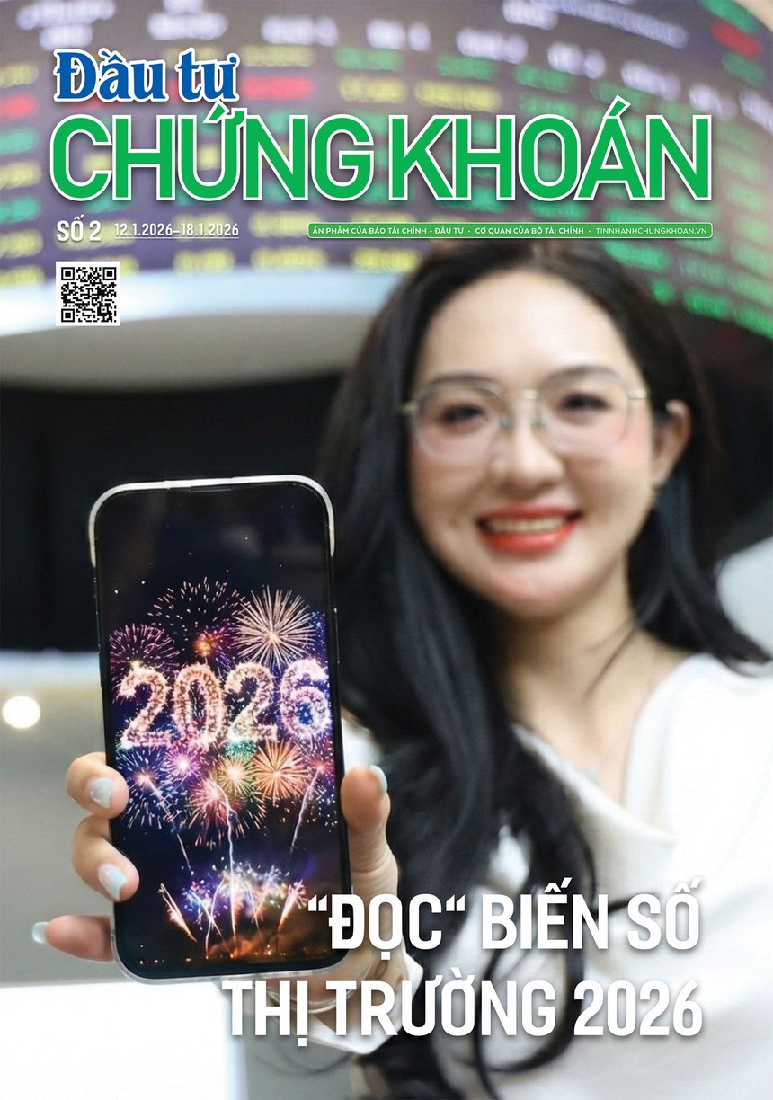 Báo Đầu tư Chứng khoán số 2