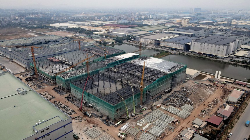 Doanh thu bảo hiểm tài sản - kỹ thuật cho các công trình, dự án thường chiếm tỷ trọng lớn